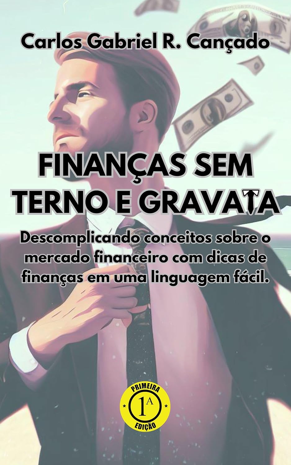 Capa do livro